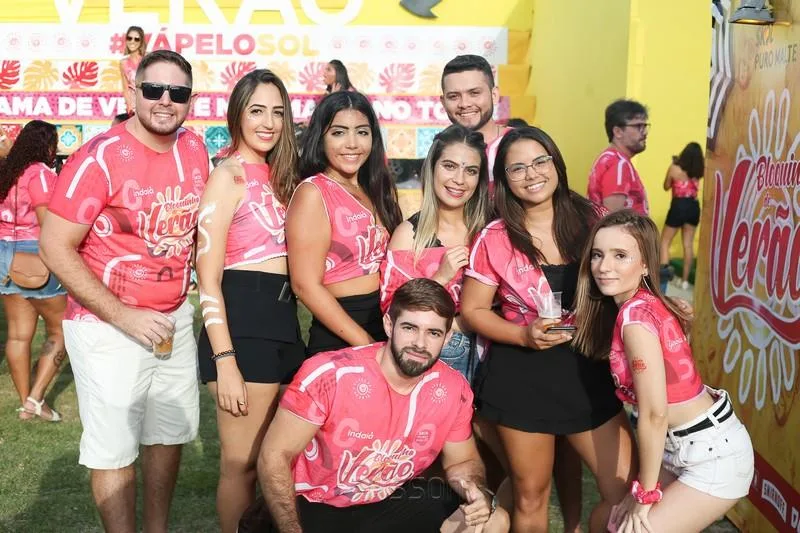Bloquinho de Verão