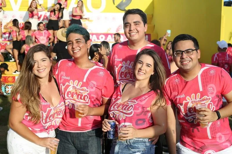 Bloquinho de Verão