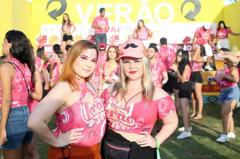 Bloquinho de Verão