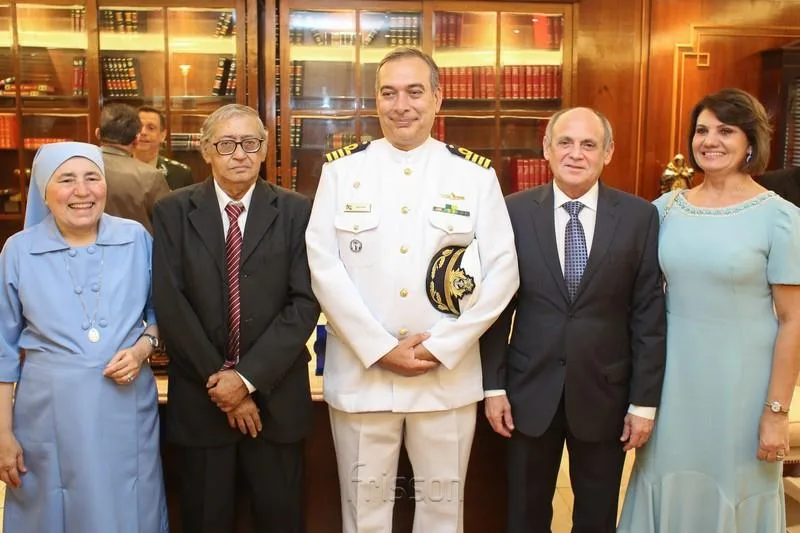 Entrega da Medalha Clóvis Beviláqua