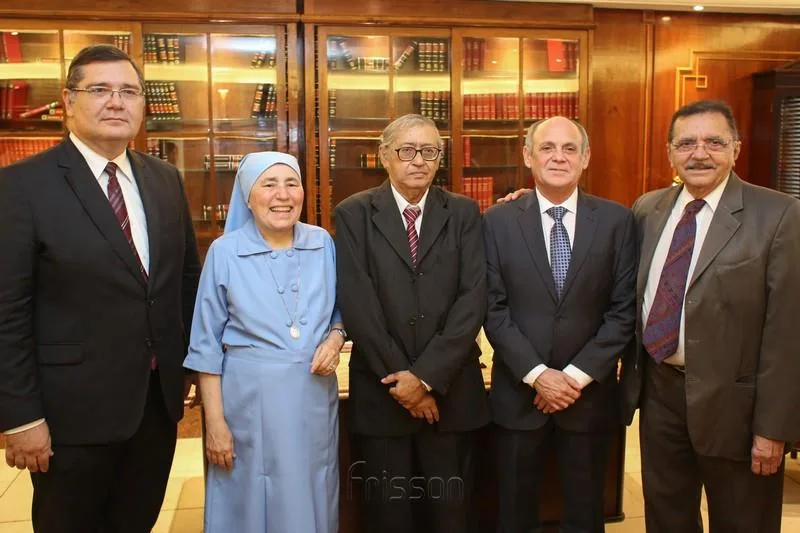 Entrega da Medalha Clóvis Beviláqua