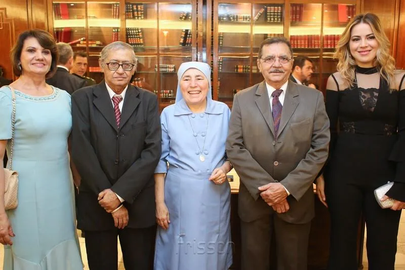 Entrega da Medalha Clóvis Beviláqua