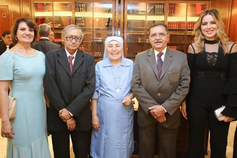 Entrega da Medalha Clóvis Beviláqua