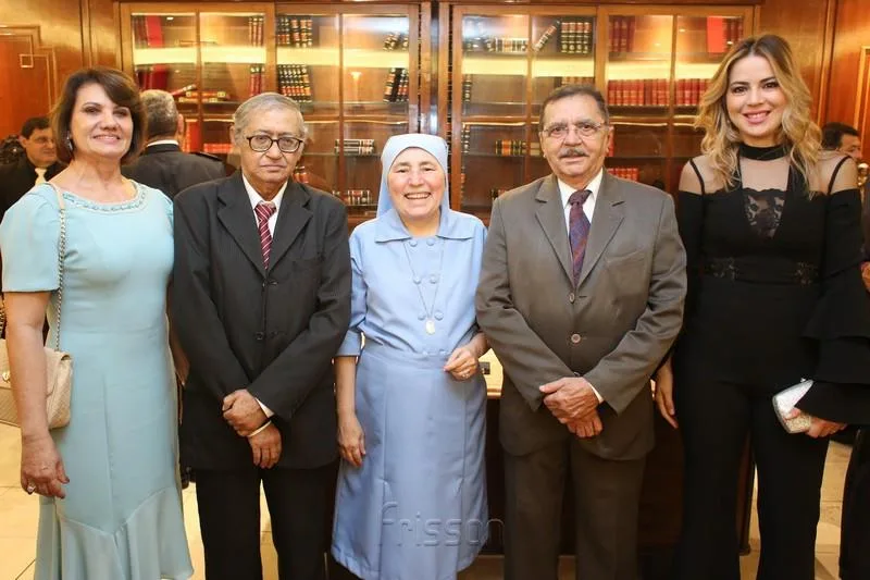 Entrega da Medalha Clóvis Beviláqua