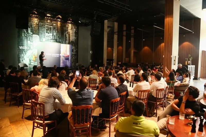 Almoço Empresarial CDL com Carlos Galvão