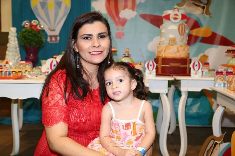 Aline e Jade Arruda