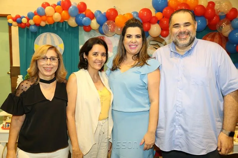 Aniversário de José Ferreira