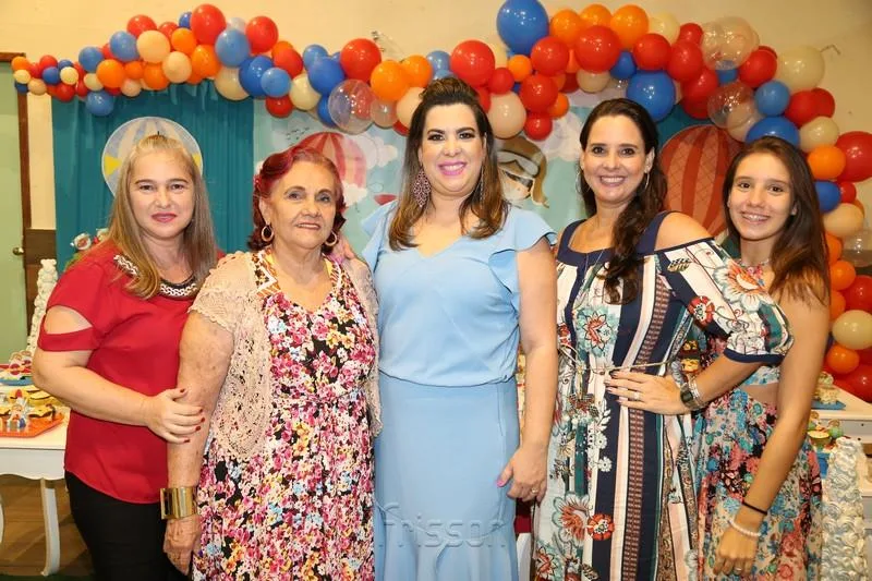 Aniversário de José Ferreira