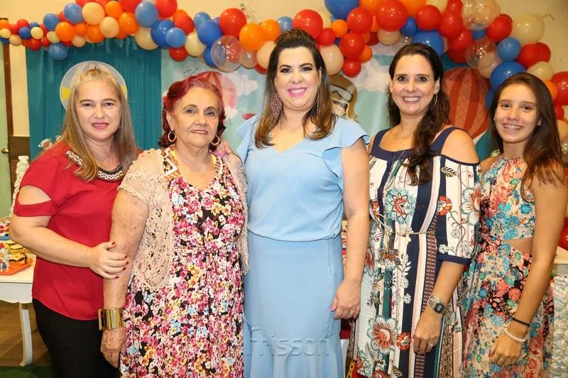 Aniversário de José Ferreira