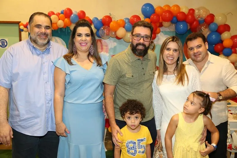 Aniversário de José Ferreira