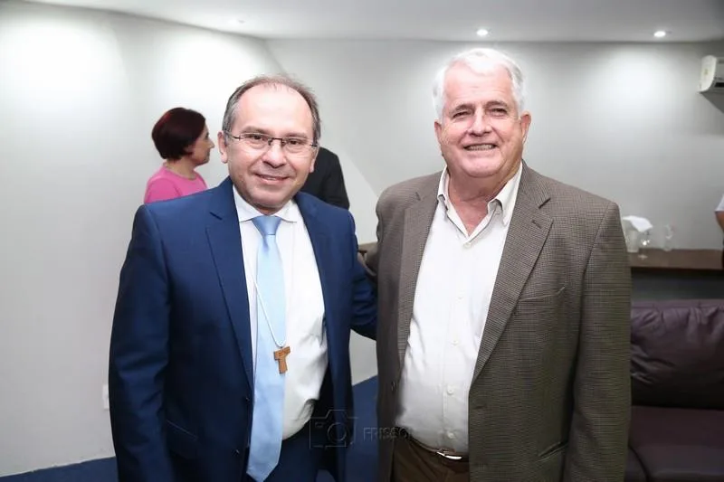 Carlos Matos e Antunes Mota