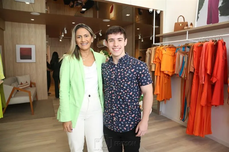 Livia Martins e Guilherme Moitas