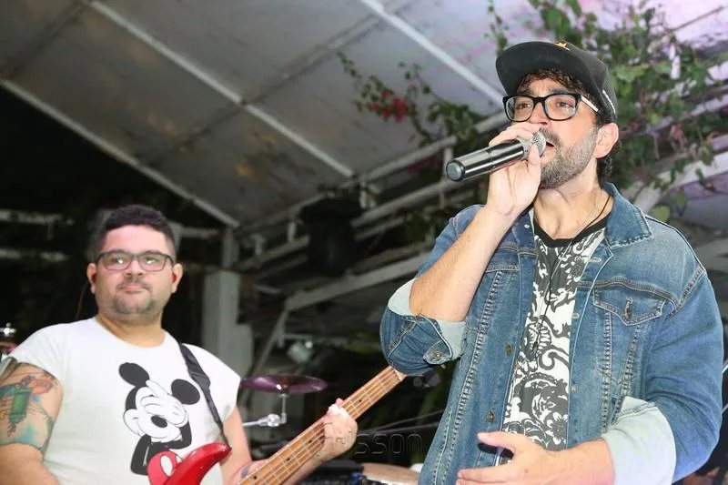 Abertura do Fortal