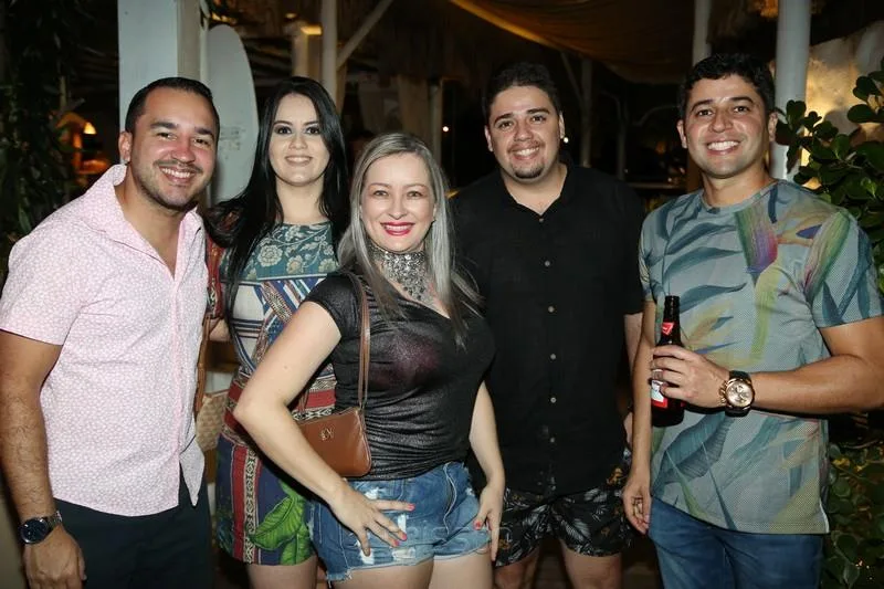 Abertura do Fortal