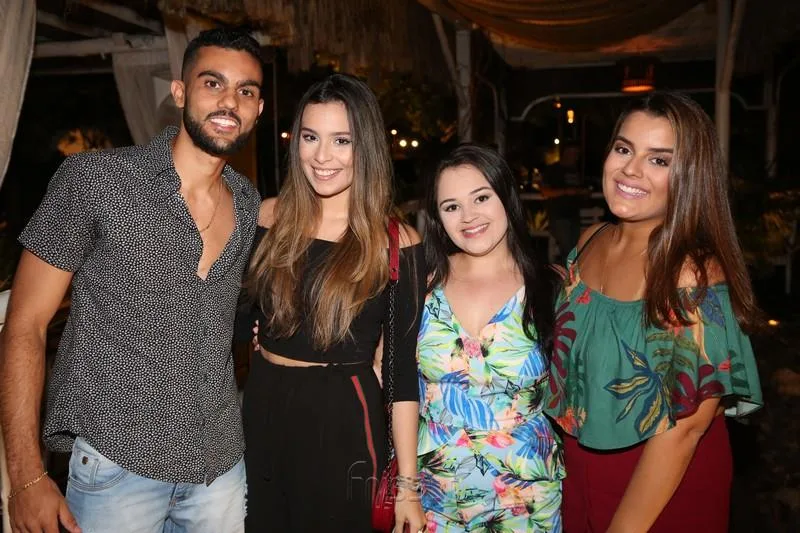 Abertura do Fortal