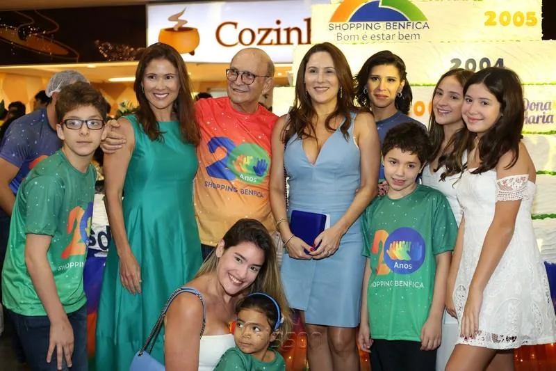 20 Anos Shopping Benfica