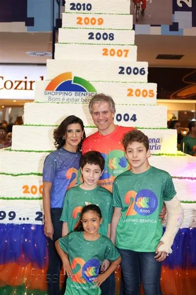 20 Anos Shopping Benfica