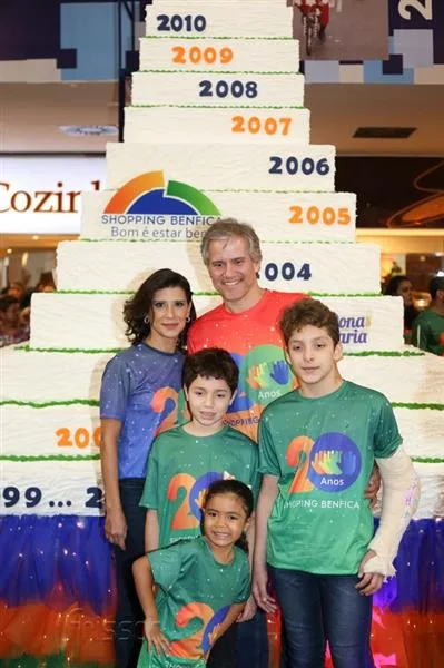 20 Anos Shopping Benfica