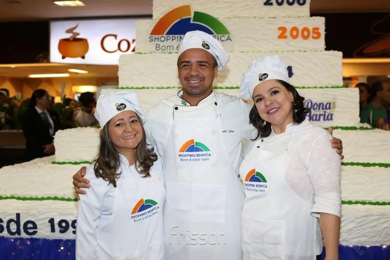 20 Anos Shopping Benfica