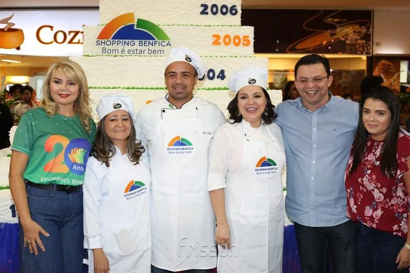 20 Anos Shopping Benfica