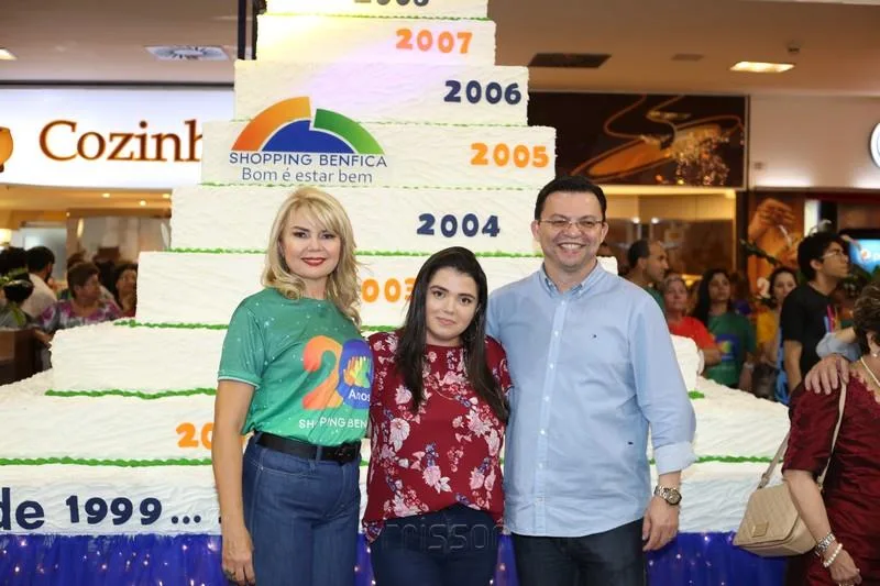 20 Anos Shopping Benfica