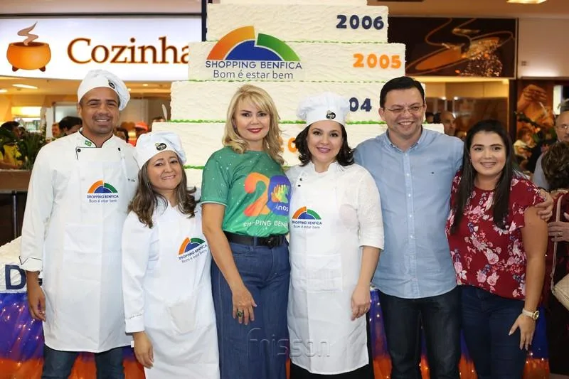 20 Anos Shopping Benfica