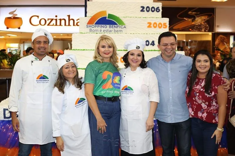 20 Anos Shopping Benfica