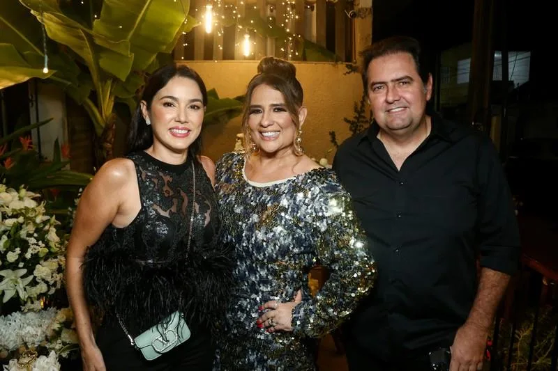 Aniversário de Montiele Arruda