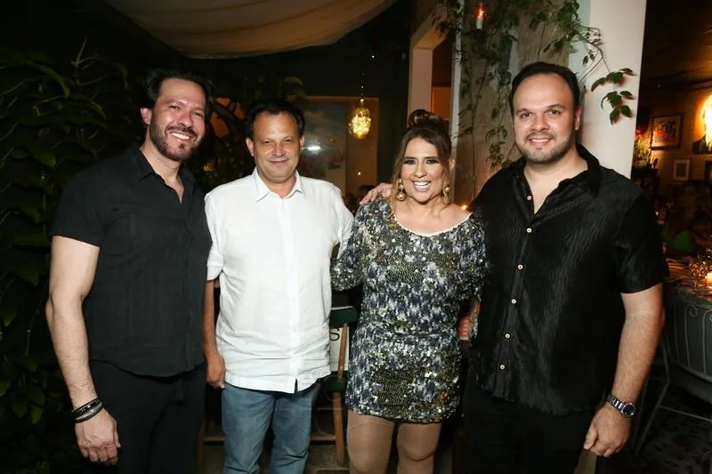 Aniversário de Montiele Arruda