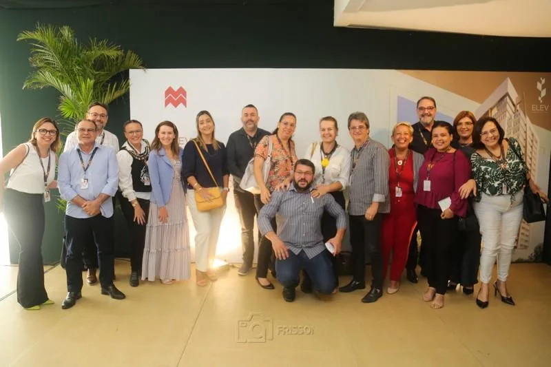 Lançamento Empreendimento ELEV Mota Machado