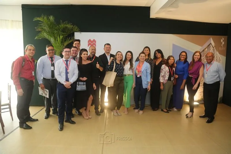 Lançamento Empreendimento ELEV Mota Machado