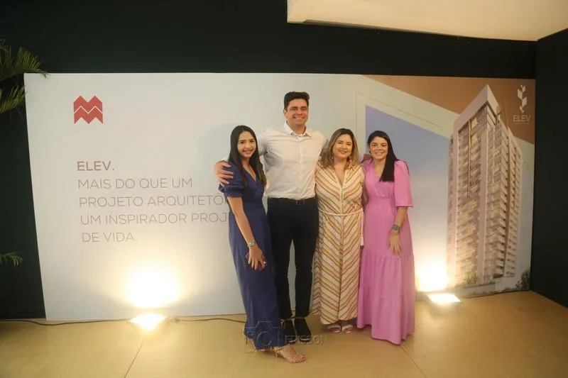 Lançamento Empreendimento ELEV Mota Machado