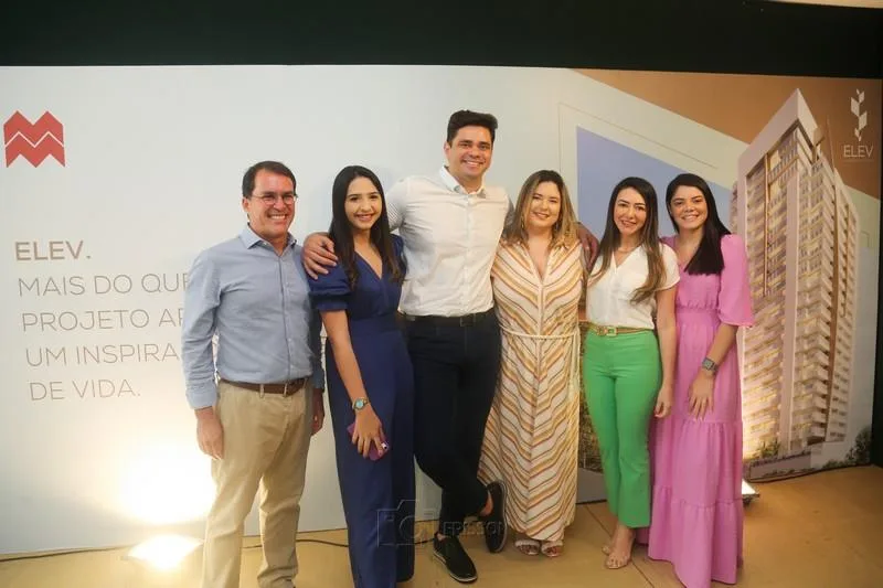 Lançamento Empreendimento ELEV Mota Machado