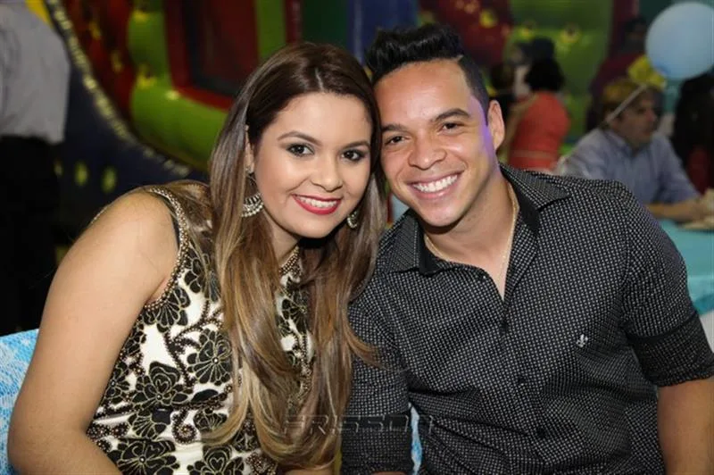Adriana e Luis Marcelo Reis