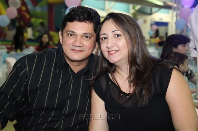 Asclepio Moreira e Silvia Gular