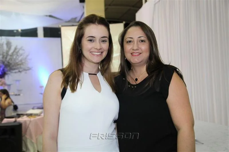 Bruna Braga e Silvia Gular