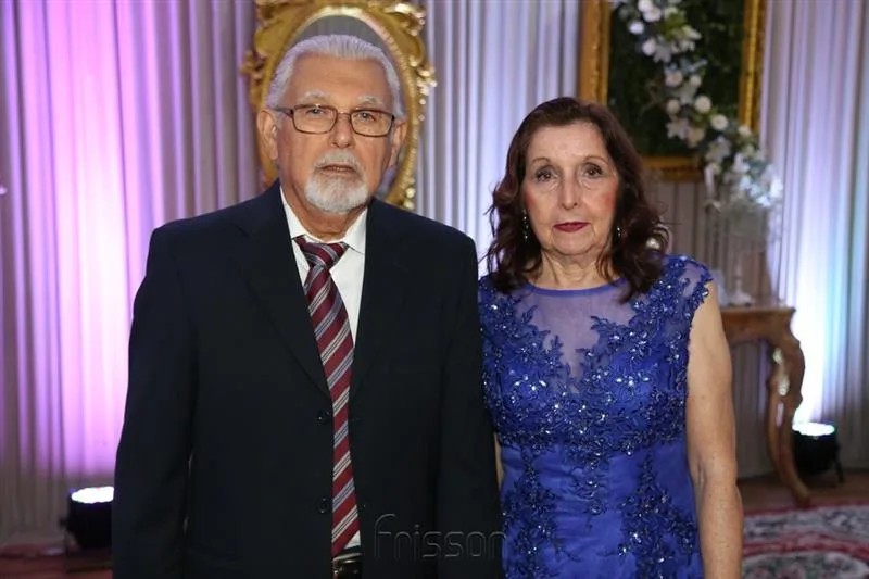 Airton e Maria Lidise Correia