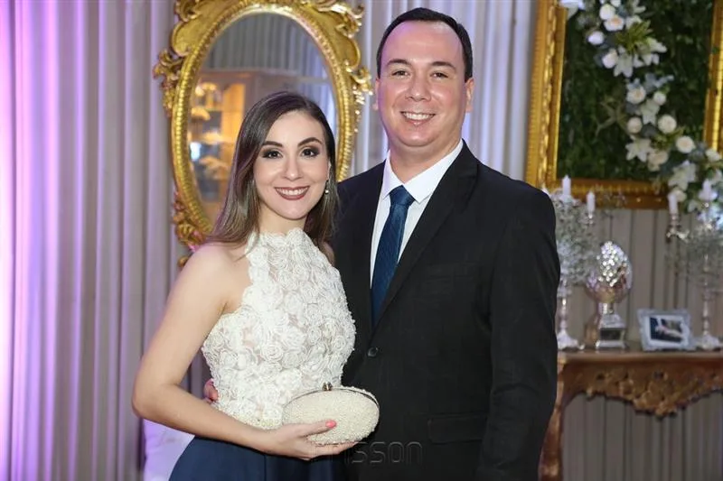 Amanda Dantas e Breno Moraes
