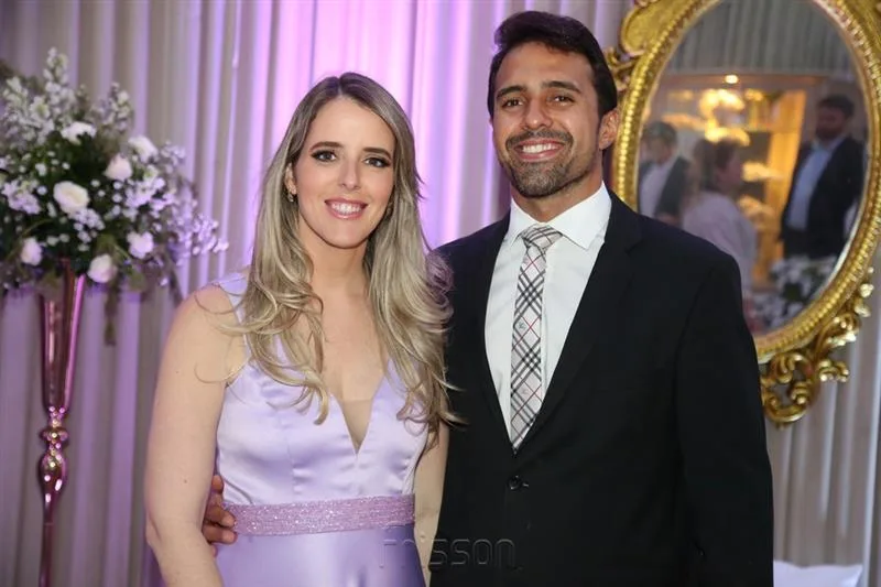 Ana Luisa e Welington Maia