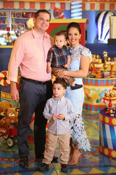 1 Ano de Miguel Marques