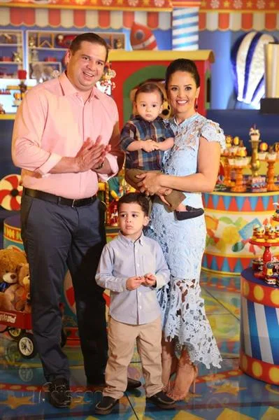 1 Ano de Miguel Marques