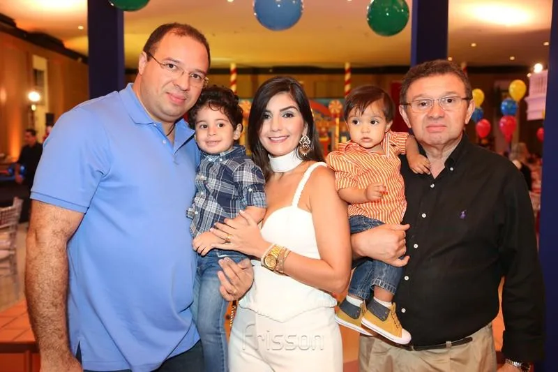 1 Ano de Miguel Marques