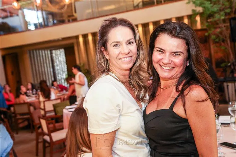 Carol Picanço e Lara Moraes