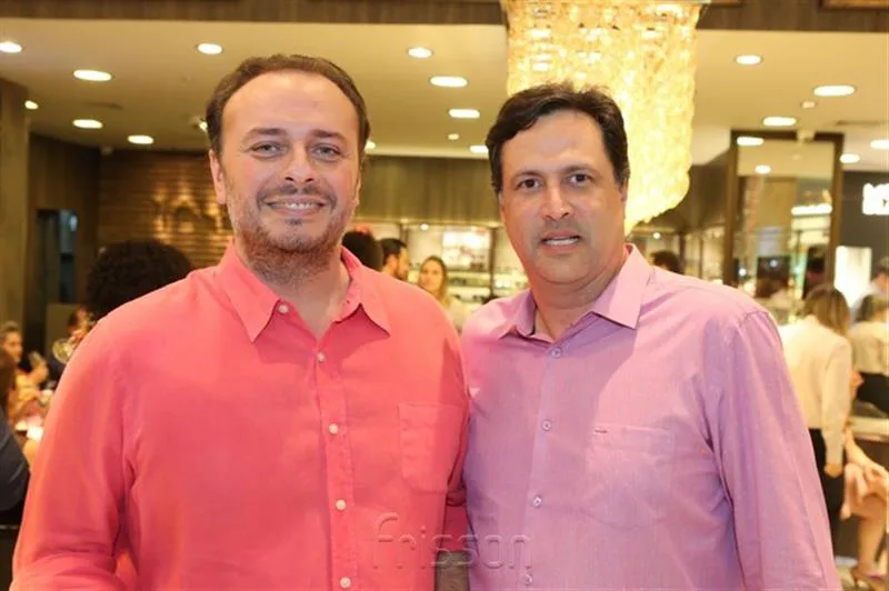 Adriano Nogueira e Ricardo Lopes