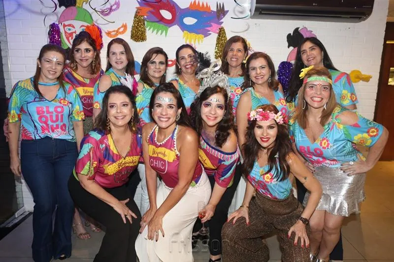 Bloquinho Chic