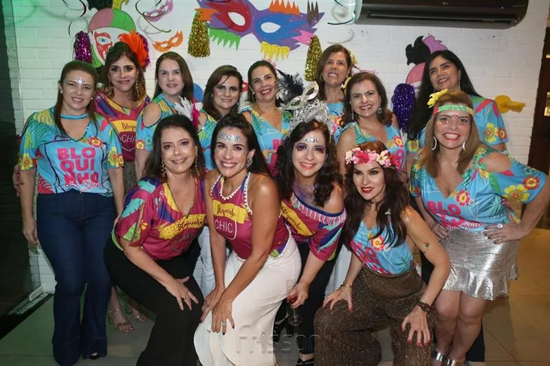 Bloquinho Chic