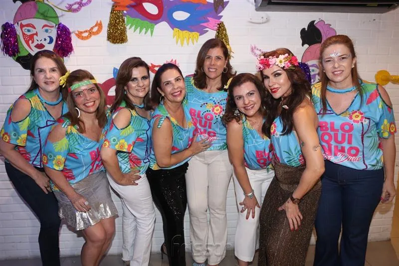 Bloquinho Chic