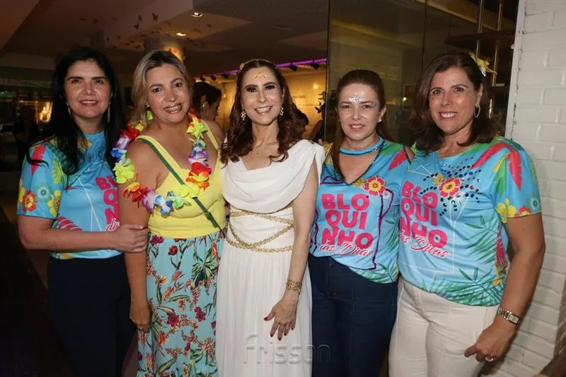 Bloquinho Chic