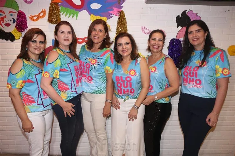 Bloquinho Chic
