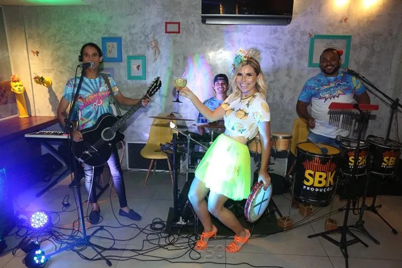 Bloquinho Chic